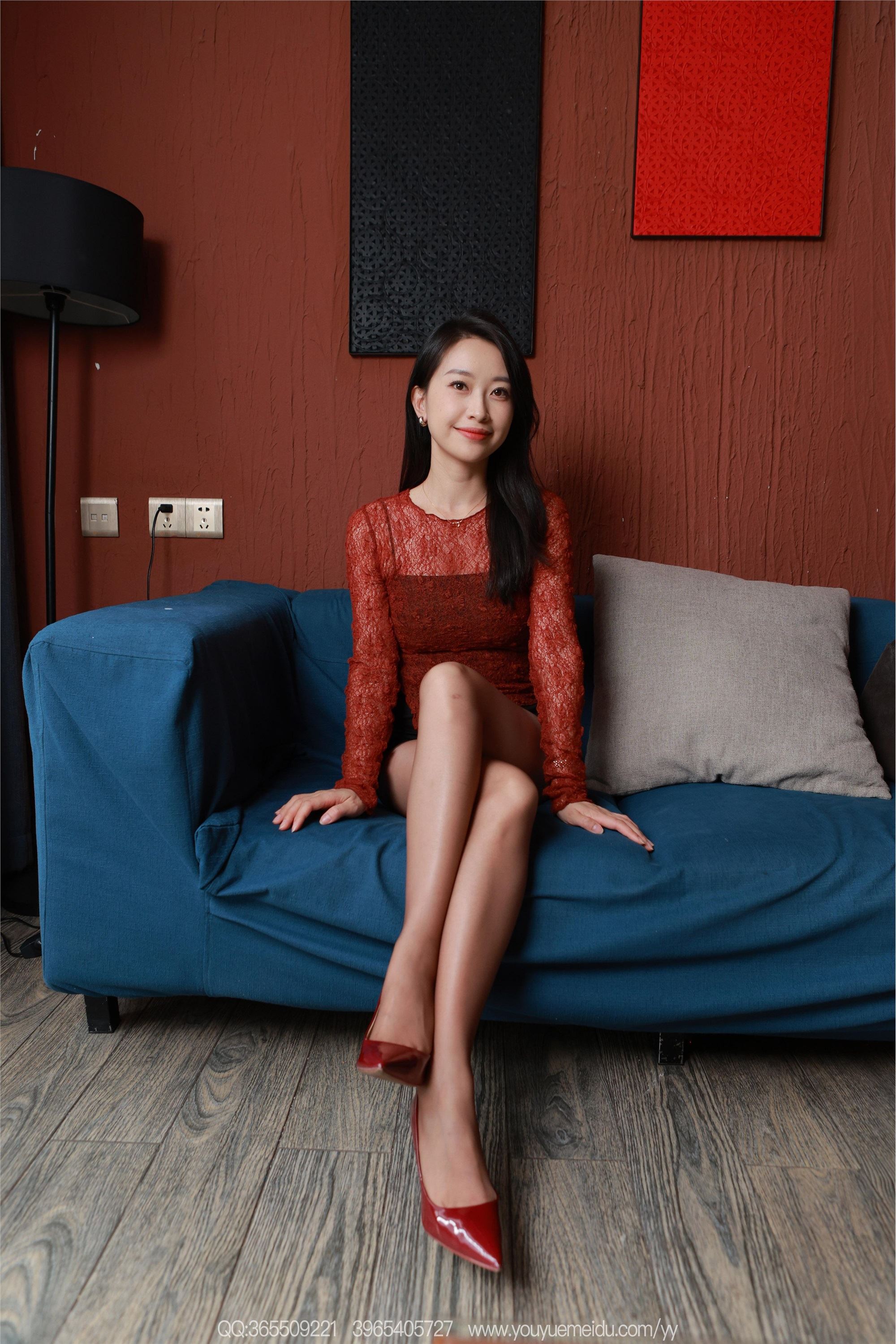 IESS异思趣向  2025.11.07 丝享家 2204 小婕《玉姐天花板》